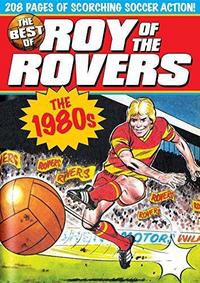 Best of Roy of the Rovers cover