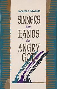 Sinners in the Hands of an Angry God cover