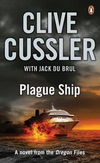 Plague Ship cover