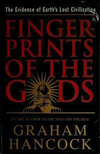 Fingerprints of the Gods cover