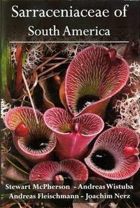 Sarraceniaceae of South America cover