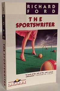 The Sportswriter cover