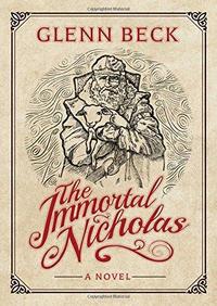 The Immortal Nicholas cover