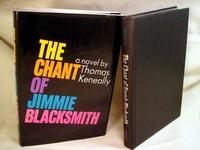The Chant of Jimmie Blacksmith cover