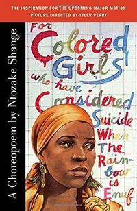 for colored girls who have considered suicide/when the rainbow is enuf cover