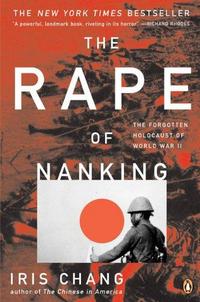 The Rape of Nanking cover