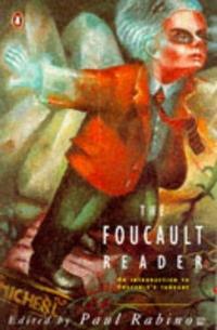 Foucault Reader cover