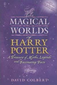 The Magical Worlds of Harry Potter cover