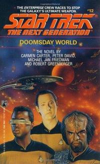 Doomsday World cover