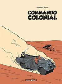 Commando colonial cover