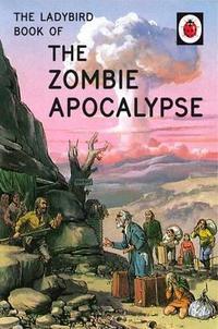 Ladybird Book of the Zombie Apocalypse cover