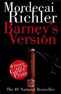 Barney's Version cover