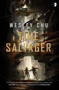 Time Salvager cover