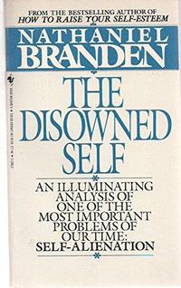 The Disowned Self cover