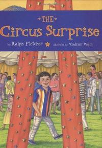 The Circus Surprise cover