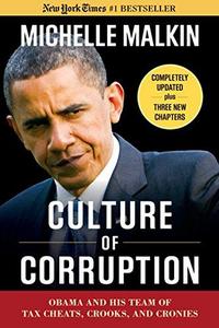 Culture of Corruption cover