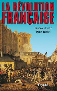 La Révolution française cover
