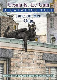 Jane On Her Own cover