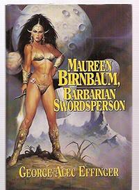 Maureen Birnbaum, Barbarian Swordsperson cover