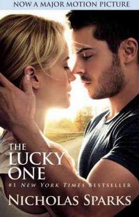 The Lucky One cover