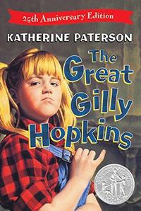 The Great Gilly Hopkins cover