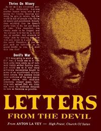 Letters from the Devil cover