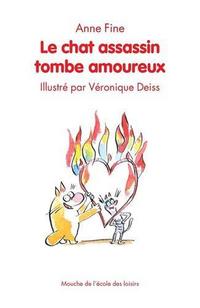 Le chat assassin tombe amoureux cover