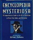 Encyclopedia Mysteriosa cover