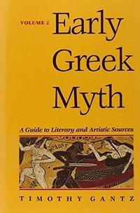 Early Greek Myth cover