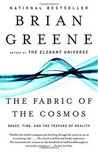 The Fabric of the Cosmos cover