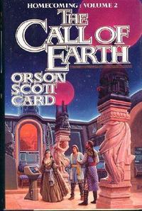 The Call of Earth cover