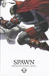 Spawn: Origins Book 4 cover