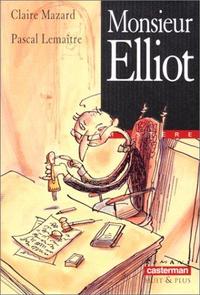 Monsieur Elliot cover