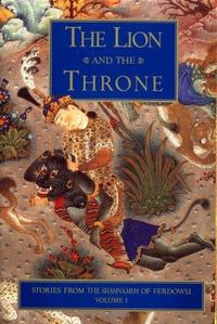 The lion and the throne cover