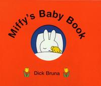 Miffy's Baby Book cover