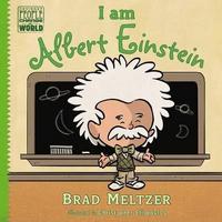 I Am Albert Einstein cover