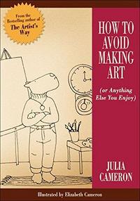 How to Avoid Making Art cover