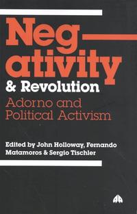 Negativity and Revolution cover