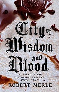 City of Wisdom and Blood cover
