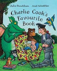 Charlie Cook's Favourite Book cover