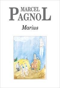 Marius cover