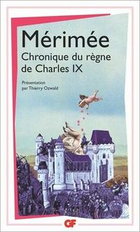 Chronique du règne de Charles IX cover