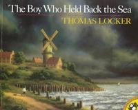 The Boy Who Held Back the Sea cover