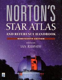 Norton's Star Atlas and Reference Handbook cover
