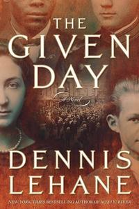 The Given Day cover