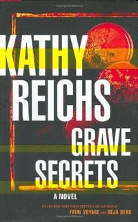 Grave Secrets cover