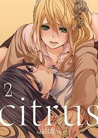 Citrus. Volume 2 cover