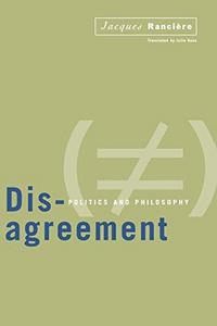 Disagreement cover