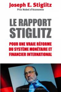 Le rapport Stiglitz cover