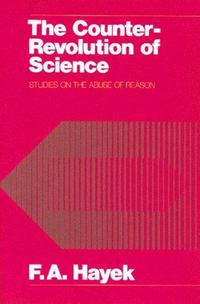 The Counter-Revolution of Science cover